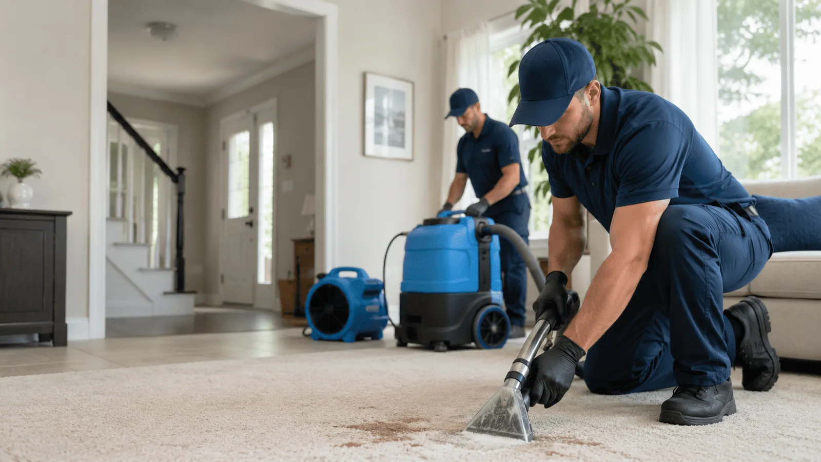 Pet Stain Carpet Cleaning in Ellsworth, IL near me